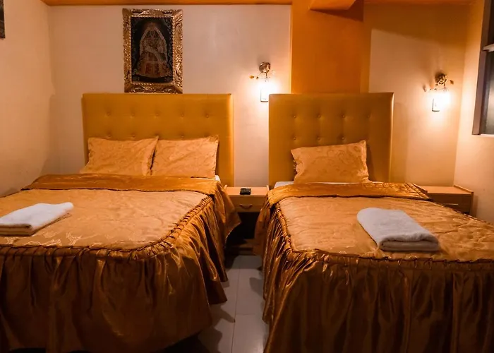 Friends Boutique Hotel 3*