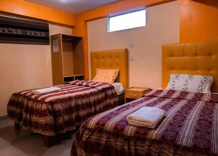 Friends Boutique 3* Cuzco