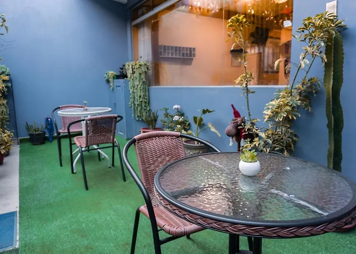 Friends Boutique Hotel Cuzco