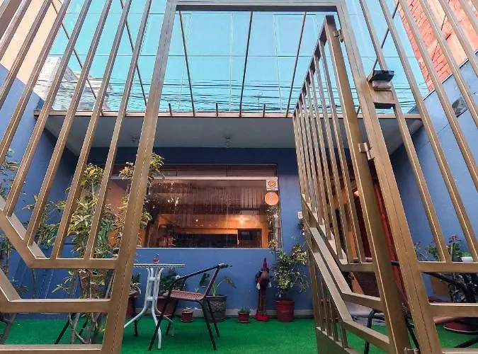 Friends Boutique Hotel