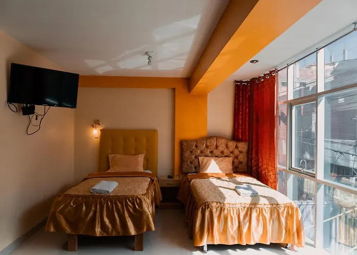 Hotel Friends Boutique 3*